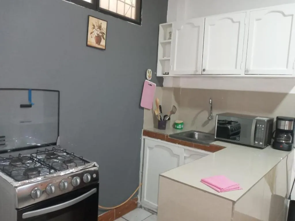 Departamentos En La Garzota Norte Cerca Del Aeropuerto Y Mall Del Sol Apartamento Guayaquil 0*,  Equador