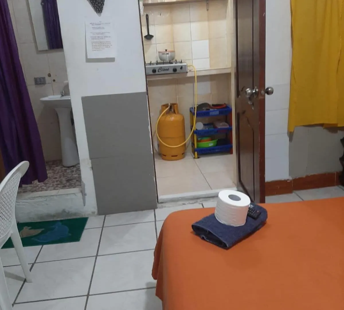 Апартаменты Departamentos En La Garzota Norte Cerca Del Aeropuerto Y Mall Del Sol Гуаякиль