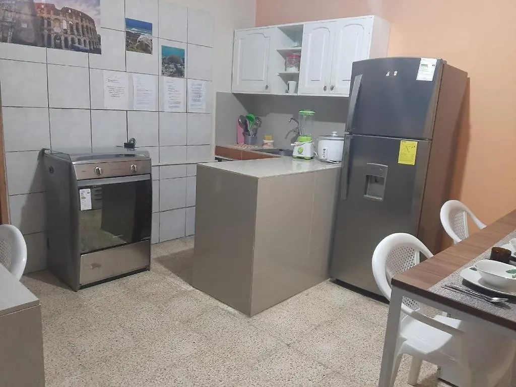 Апартаменты Departamentos En La Garzota Norte Cerca Del Aeropuerto Y Mall Del Sol Гуаякиль Эквадор